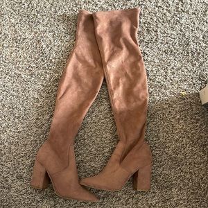 Steven Madden Over the Knee Boots